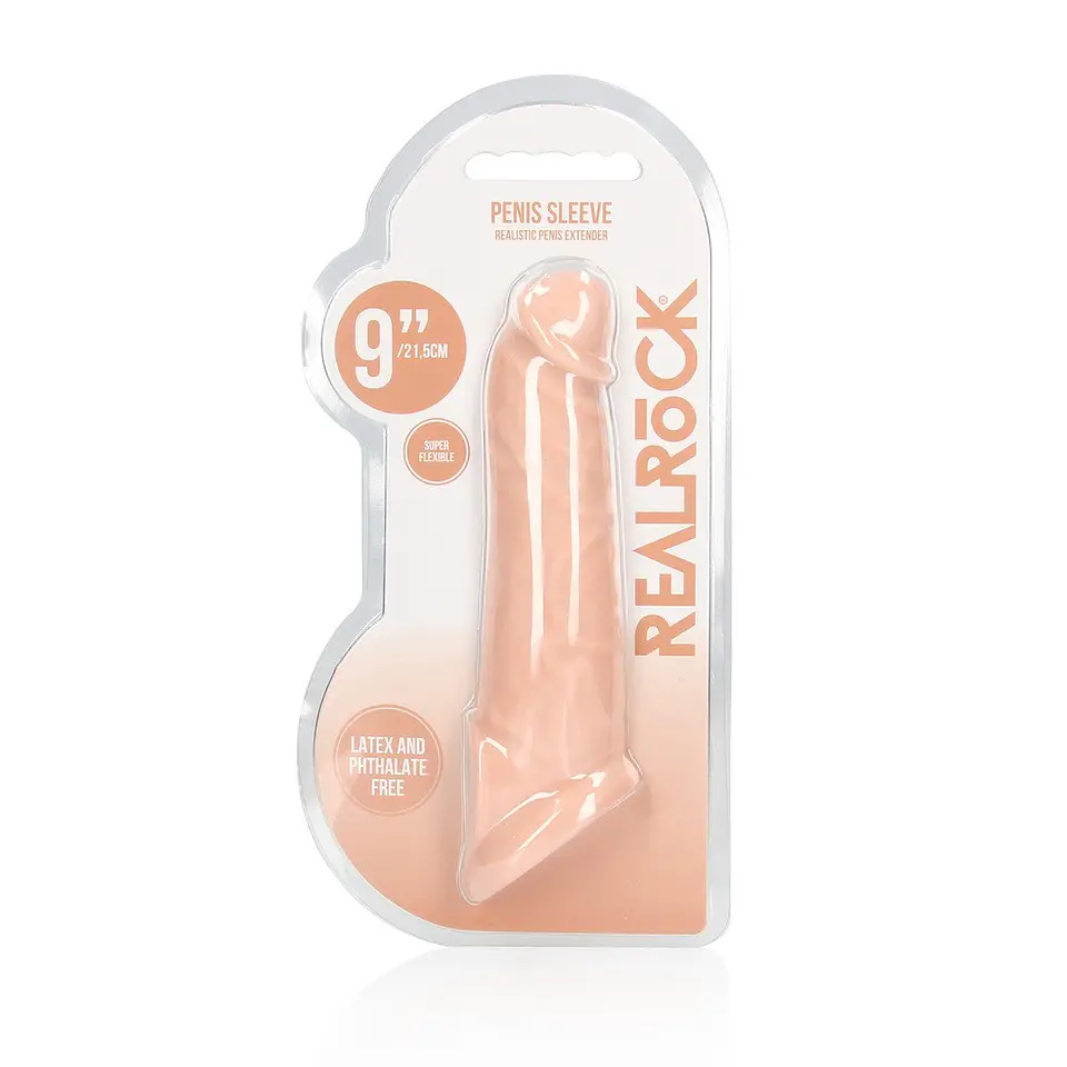 Manga para o Pénis 9 / 23 CM Realrock 2