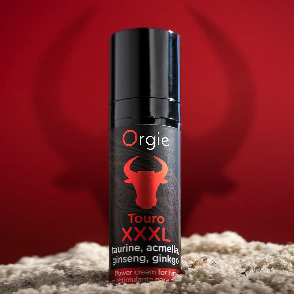 Creme Estimulante Touro Xxxl 15ml Orgie 6