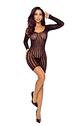 Vestido Preto Passion (BS110) - Thumbnail 1