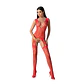 Catsuit Vermelho Erotic Line Passion (BS099) - Thumbnail 1