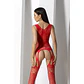 Catsuit Vermelho Erotic Line Passion (BS099) - Thumbnail 4