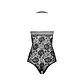 Body Preto Erotic Line Passion - Thumbnail 6