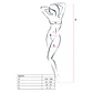 Catsuit Erotic Line Passion (BS074) - Thumbnail 6
