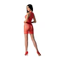 Vestido Erotic Line Passion (BS097) - Thumbnail 4
