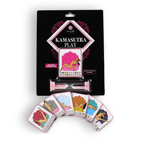 Jogo Kamasutra Play Secret Play