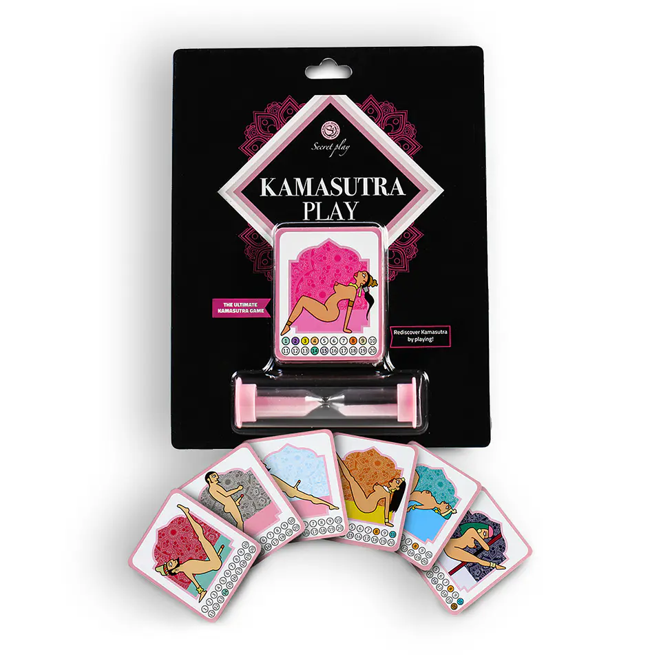 Jogo Kamasutra Play Secret Play 1