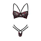 Conjunto de 2 Peças Rosalinda Preto Beauty Night Fashion - Thumbnail 6
