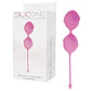 Bolas Estimuladoras Delight Lichee Rosa - Thumbnail 2