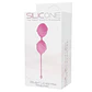 Bolas Estimuladoras Delight Lichee Rosa - Thumbnail 3