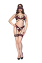 Conjunto de 3 Peças Chilirose (CR-4880) - Thumbnail 4