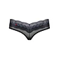 Boxer 869-Sho Obsessive Preto - Thumbnail 5