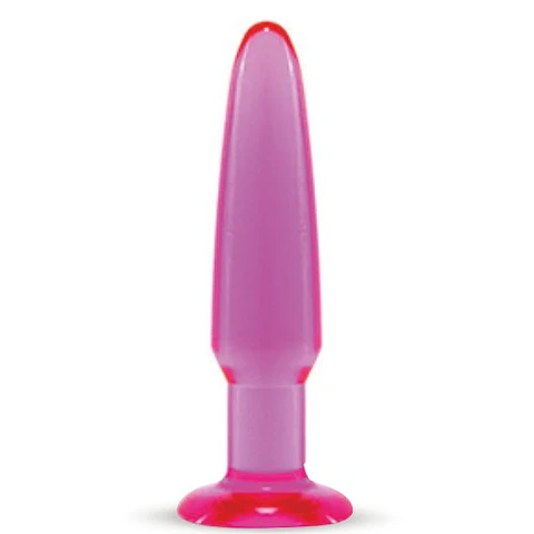 Plug Anal Jammy Jelly Anal Small Plug Rosa Toyz4lovers