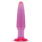 Plug Anal Jammy Jelly Anal Small Plug Rosa Toyz4lovers - Thumbnail 1
