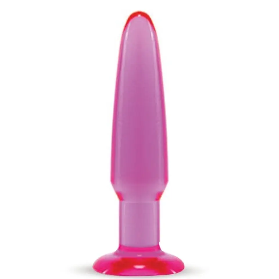 Plug Anal Jammy Jelly Anal Small Plug Rosa Toyz4lovers 1