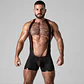 Singlet Look At It Locker Gear Vermelho - Thumbnail 1