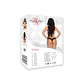 Tanga Selina Preta Beauty Night Fashion - Thumbnail 5