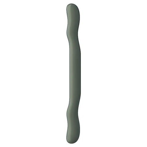 Dildo Duplo Sex Please! 18' Cinzento