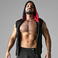 Colete Look At Harder Hoody Vermelho Locker Gear - Thumbnail 1