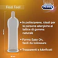 Preservativos Durex Real Feel 6 Unidades - Thumbnail 2