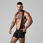 Singlet Look At It Locker Gear Verde - Thumbnail 4