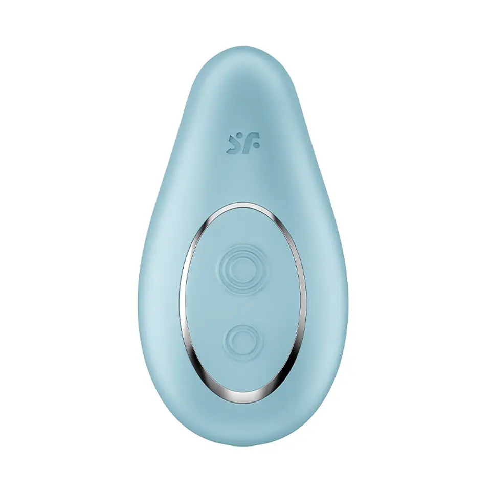 Estimulador Dipping Delight Azul Claro Satisfyer 2