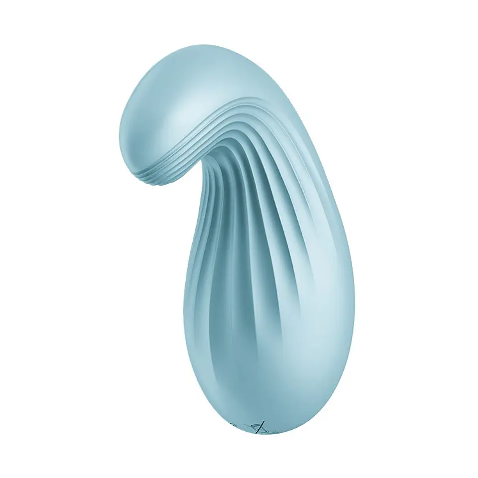 Estimulador Dipping Delight Azul Claro Satisfyer 3