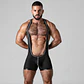 Singlet Look At It Locker Gear Branco - Thumbnail 1