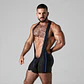 Singlet Look At It Locker Gear Azul - Thumbnail 3