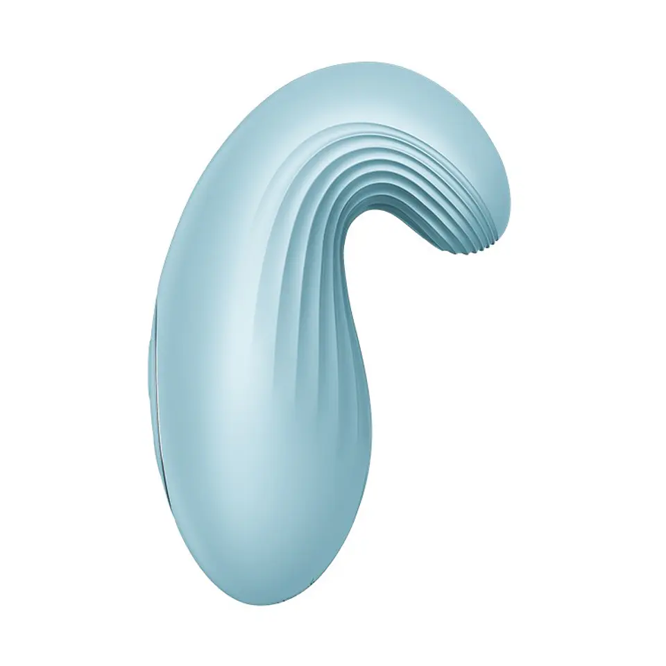 Estimulador Dipping Delight Azul Claro Satisfyer 5