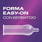 Preservativos Durex no Latex 6 Unidades - Thumbnail 5