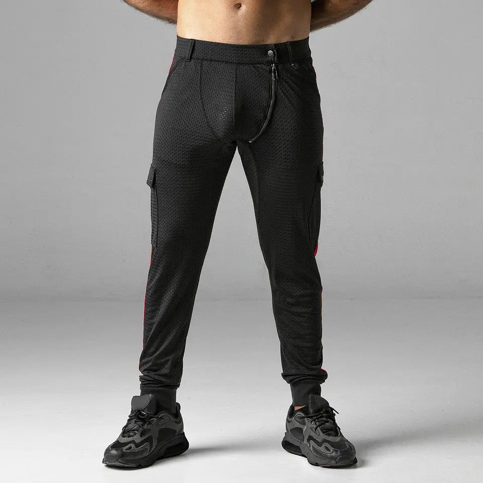 Jogger Look At Side Locker Gear Vermelho 3