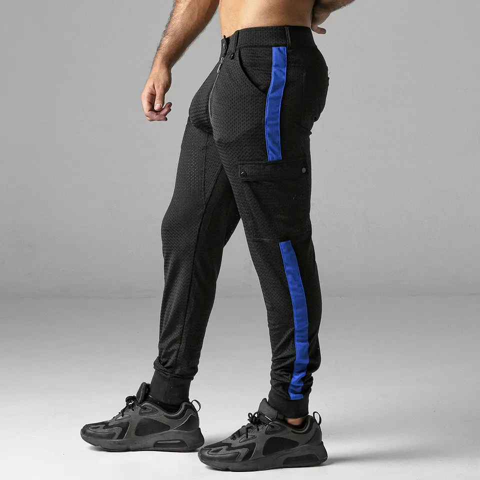 Jogger Look At Side Locker Gear Azul 1