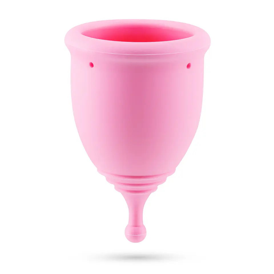 Copos Menstruais Minerva S + L com Bolsa Crushious 2