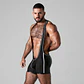 Singlet Look At It Locker Gear Branco - Thumbnail 3