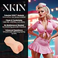 Masturbador Pinup Dolls Carhop Cutie Darla Smashburger Medium 202g Flesh Xkin - Thumbnail 4
