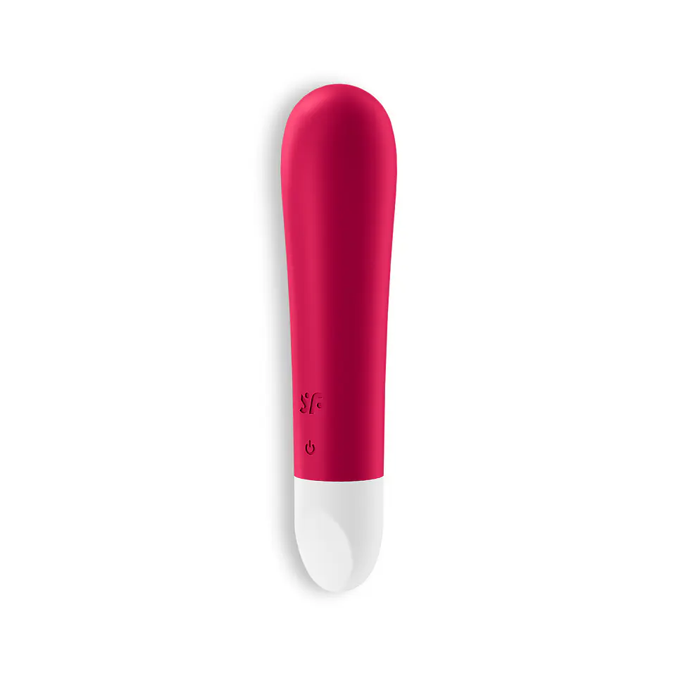 Bala Vibratória Ultra Power Bullet 1 Satisfyer Vermelha 6
