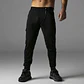 Jogger Look At Side Locker Gear Azul - Thumbnail 3