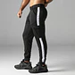 Jogger Look At Side Locker Gear Branco - Thumbnail 1