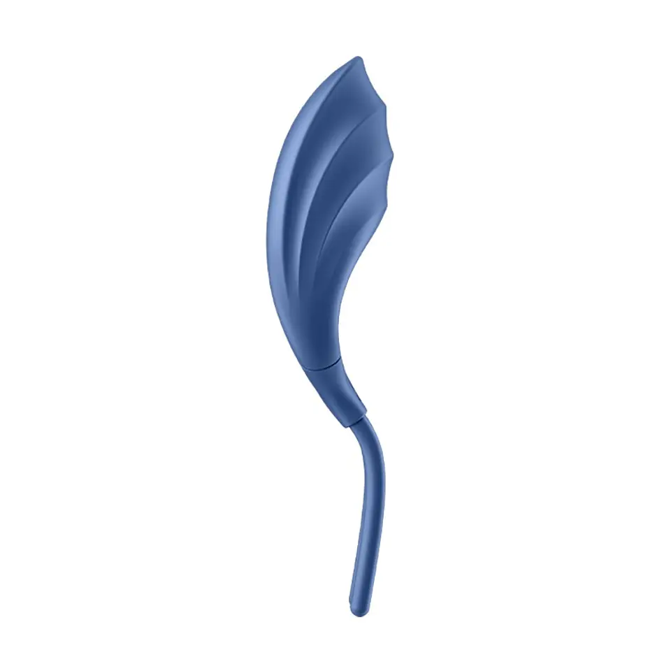 Anel Vibratório Swordsman Satisfyer Azul 3