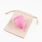Copos Menstruais Minerva S + L com Bolsa Crushious - Thumbnail 6