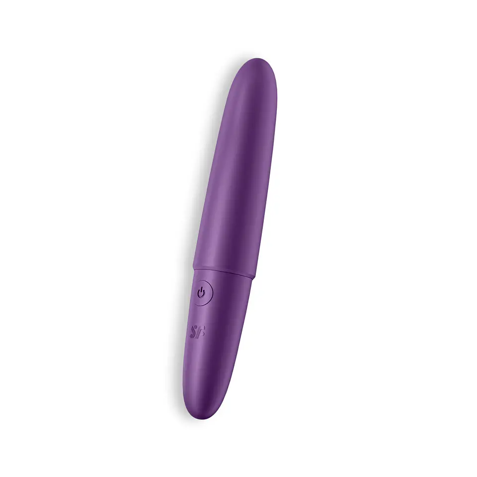 Bala Vibratória Ultra Power Bullet 6 Satisfyer 1
