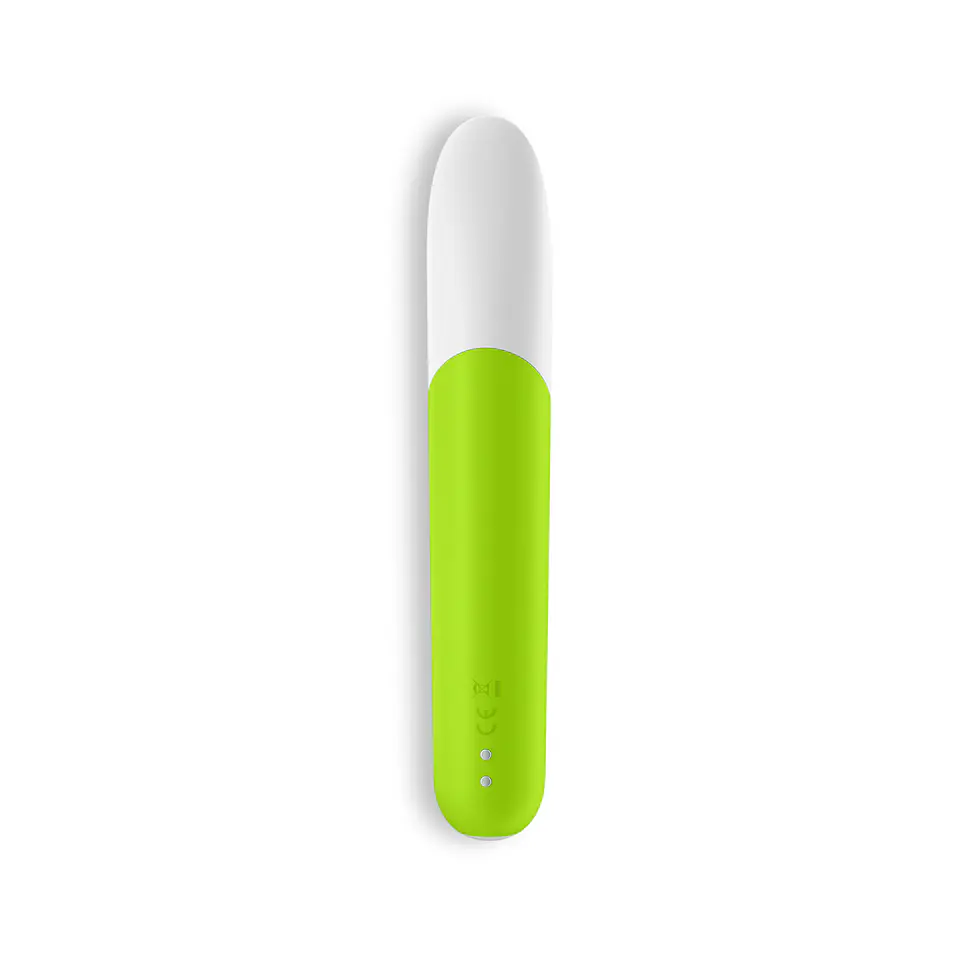 Bala Vibratória Ultra Power Bullet 7 Satisfyer Verde 3