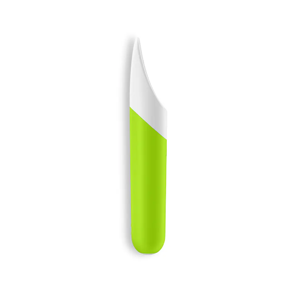 Bala Vibratória Ultra Power Bullet 7 Satisfyer Verde 5