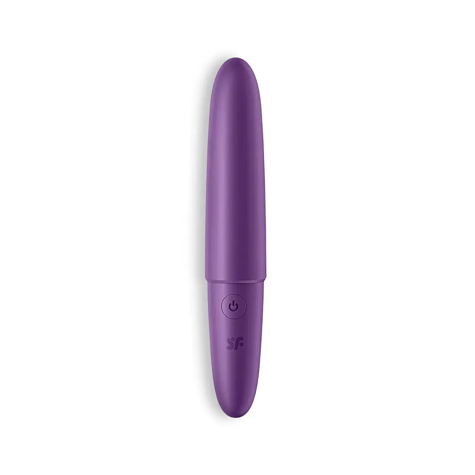 Bala Vibratória Ultra Power Bullet 6 Satisfyer 3