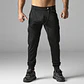 Jogger Look At Side Locker Gear Branco - Thumbnail 4