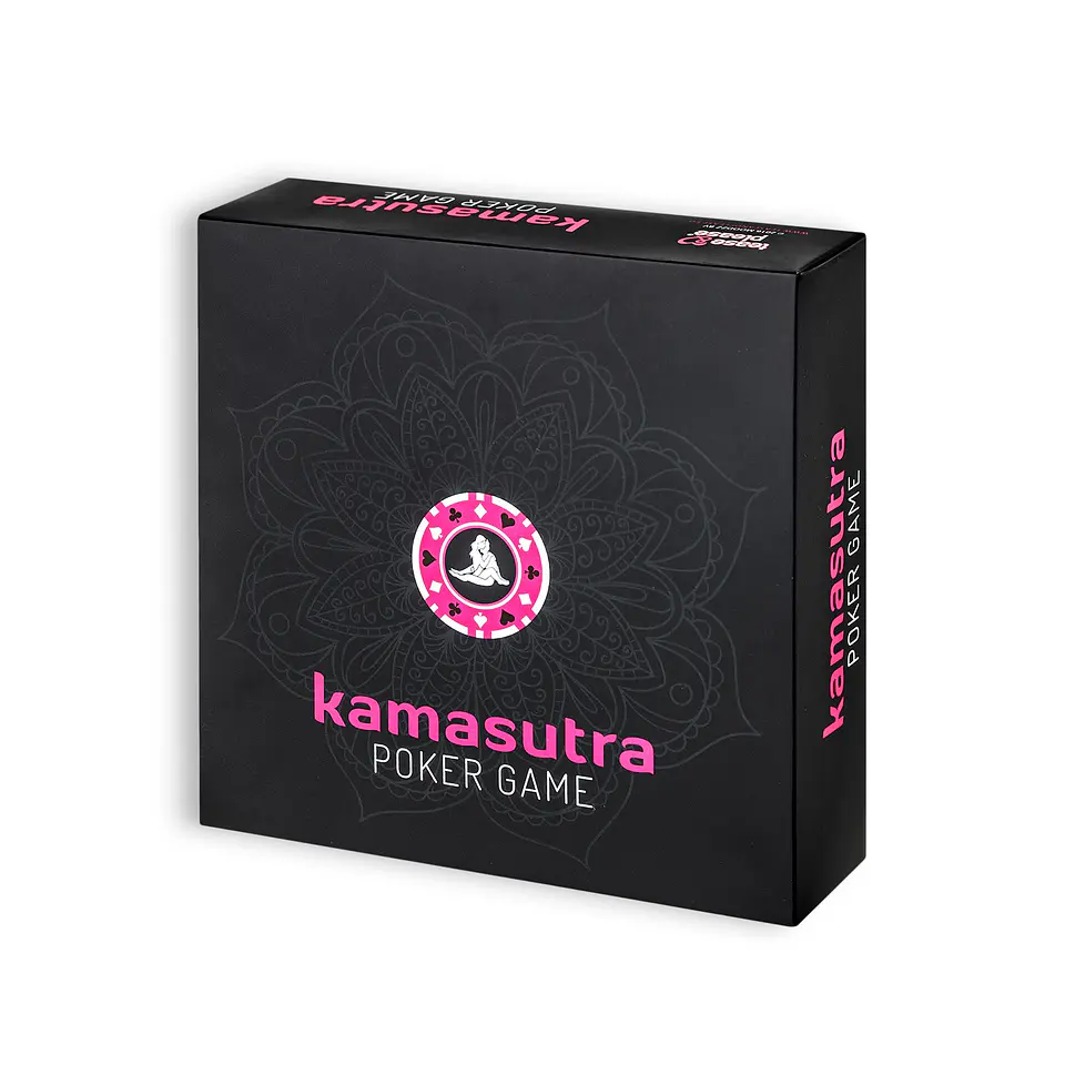 Jogo Kamasutra Poker Nl-En-De-Fr Tease & Please 2