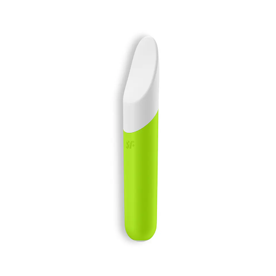 Bala Vibratória Ultra Power Bullet 7 Satisfyer Verde 6