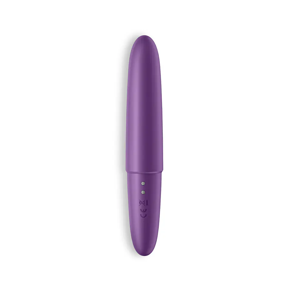 Bala Vibratória Ultra Power Bullet 6 Satisfyer 5