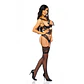 Conjunto de 3 Peças Lillie Preto Beauty Night Fashion - Thumbnail 5