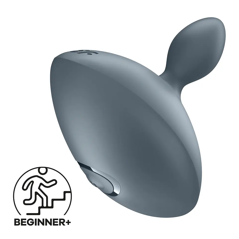 Plug Anal Booty Absolute Beginners 4 Satisfyer 1